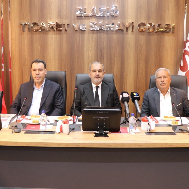 Başkan Alan, Sanayi Sitesi sorununu ele aldı