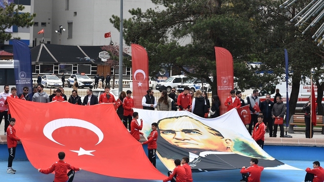 Gençliğin haftası başladı