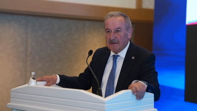 Türkiye Buz Pateni Federasyonu'nda Recep Ali Er dönemi; Yönetim kurulunda Erzurum'dan 3 isim yer aldı