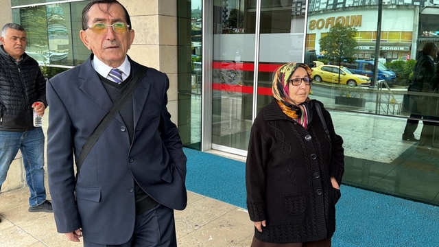 Torununu öldüren damada verilen ağırlaştırılmış müebbet hapis cezasını az buldu
Sinem Somun'un anneannesi Gülizar Topaloğlu:
"Bu ceza az oldu, 2 kez ağırlaştırılmış ceza verselerdi içim ancak soğurdu"