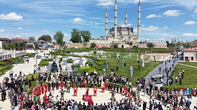 'İstanbul'un Fethi Edirne'den Başlar' etkinlikleri