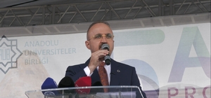 Bakan Yardımcısı Turan: Küçük bir fikir, yarın ülkemize büyük ihracat kapıl...
