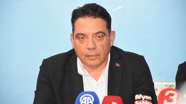 CHP Genel Başkan Yardımcısı Bağcıoğlu, Afyonkarahisar'da partililerle buluştu