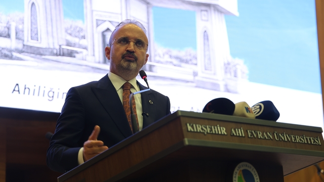 Bakan Yardımcısı Turan: "10 yılda 250 olan sentetik uyuşturucu çeşidi bin 400'e çıktı"