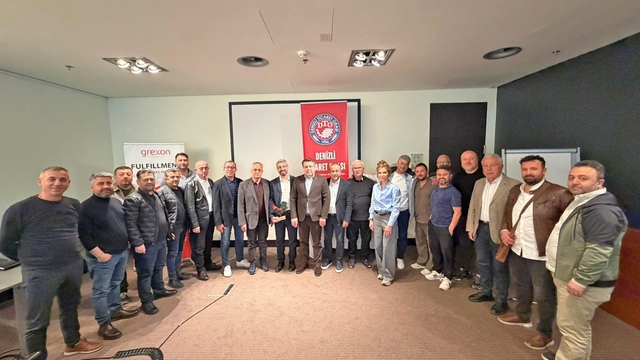DTO'nun 'Avrupa Pazarı ve E-İhracat' toplantısı büyük ilgi gördü
