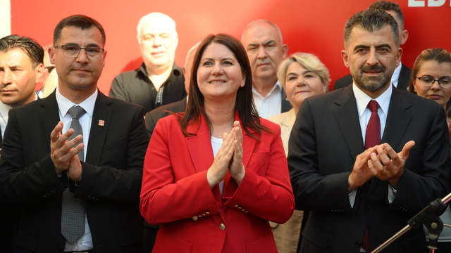 Edirne Belediye Başkanı Gencan, CHP'nin baba ocağı olduğunu belirtti