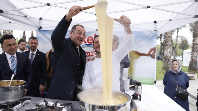 Akçaabat'ta GastroFest rüzgarı