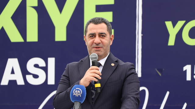 Bisiklette Türkiye Kupası 4. Etap Puanlı Yol Yarışları, Gaziantep'te sürüyor