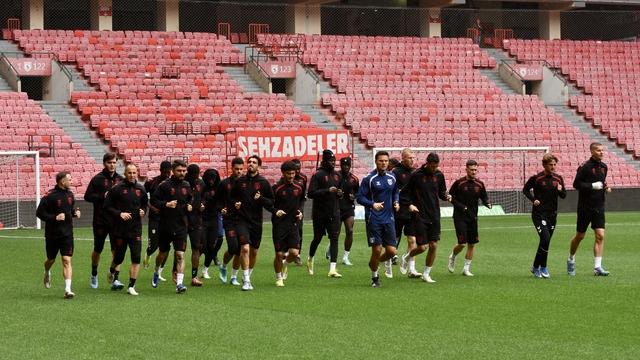 Samsunspor, Göztepe maçına hazır