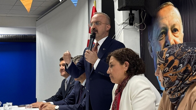 Bakan Yardımcısı Turan: Küçük bir fikir, yarın ülkemize büyük ihracat kapıları açabilir (2)