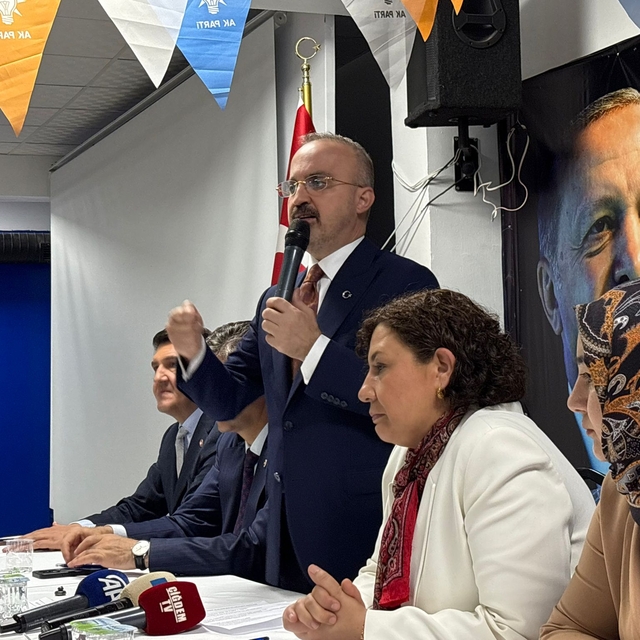 Bakan Yardımcısı Turan: Küçük bir fikir, yarın ülkemize büyük ihracat kapıl...