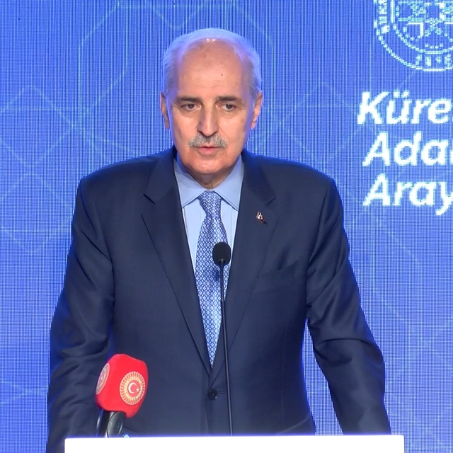 TBMM Başkanı Kurtulmuş: Vahşi kapitalizmin elinde gaddar bir ekonomik silah...