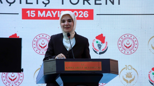 Bakan Göktaş: Hedefimiz engelli bireylerin hayatını kolaylaştıran, ailelere destek olan hizmetleri daha da yaygınlaştırmak