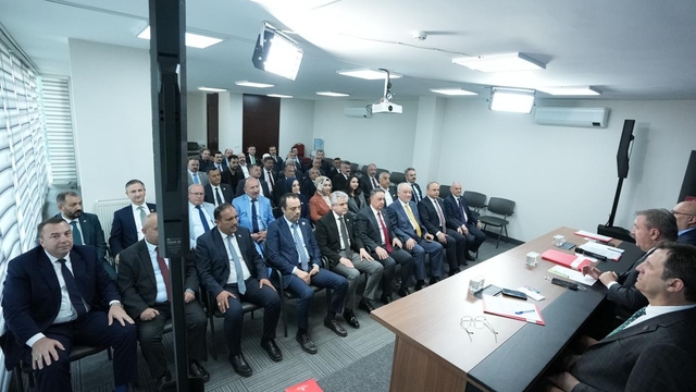BBP'nin 13. Olağan Büyük Kurultayı 7 Haziran'da yapılacak