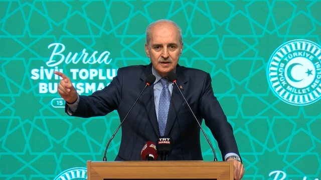 TBMM Başkanı Kurtulmuş: Vahşi kapitalizmin elinde gaddar bir ekonomik silaha dönüştüğünü görüyoruz (2)