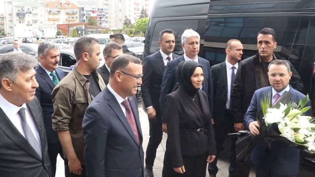 Bakan Gürlek: Sivil anayasa beklentisi artık zirveye ulaşmıştır (3)