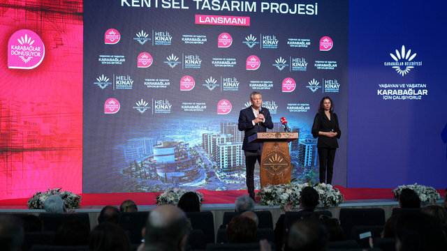 CHP Genel Başkanı Özgür Özel, İzmir'de konuştu: