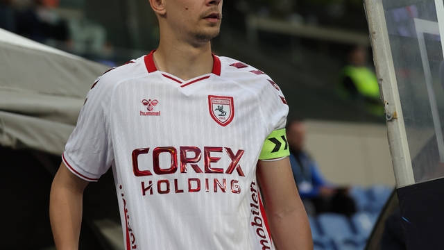 Samsunspor, 5 ayrılığı birden açıkladı