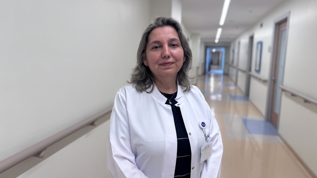 Hantavirüste gıda hijyeni
Prof. Dr. Yasemin Ersoy: "Gıdaların kemirgenlerin salya ve dışkılarından korunması önem arz ediyor"
