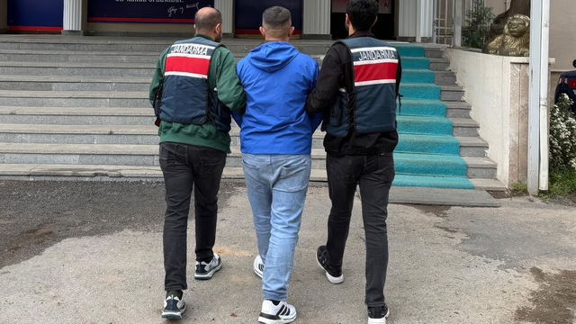 Kırıkkale'de aranan 3 hükümlü yakalandı