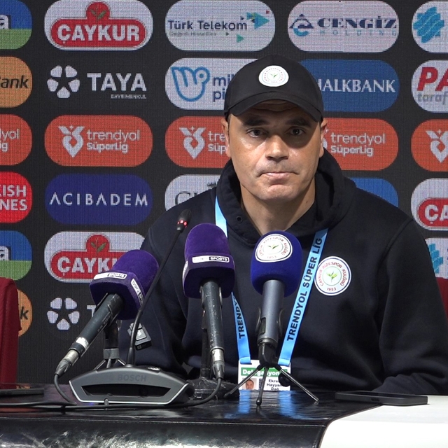 Ekrem Hayyam Dağ: "Beşiktaşlı oyuncular bile şaşırdı bu gol nasıl iptal olu...