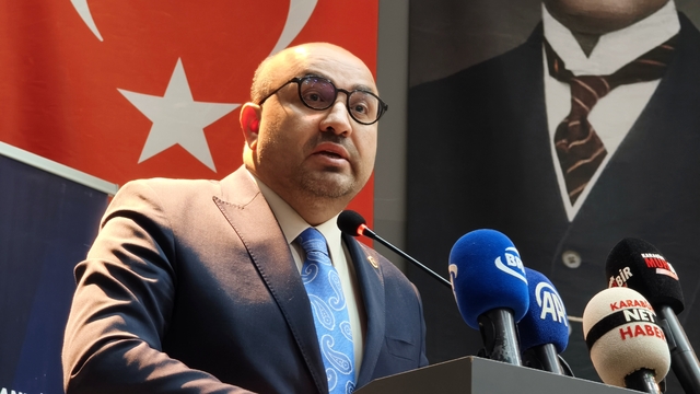 AK Parti Karabük Genişletilmiş İl Danışma Meclisi Toplantısı düzenlendi
