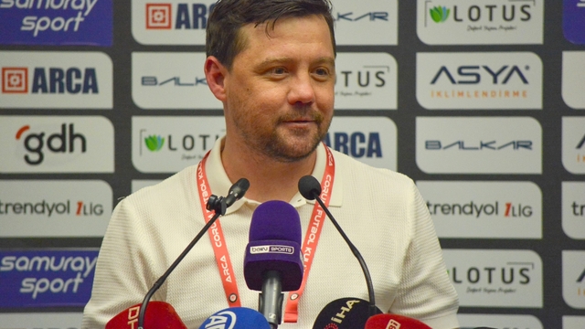 Uğur Uçar: "İnşallah finalde  kupayı Çorum'a vereceğiz"