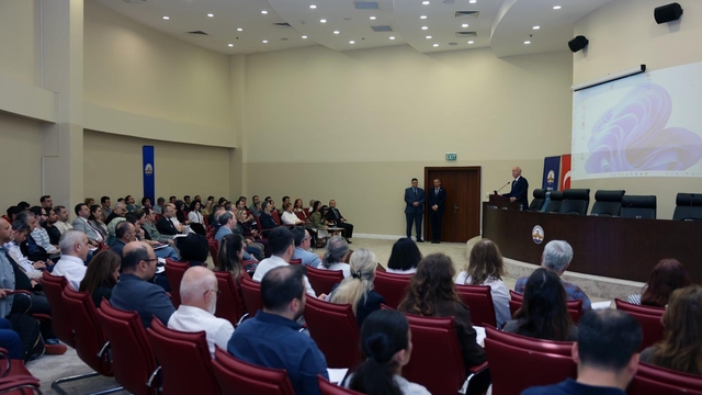 Trakya Üniversitesinde çalıştay düzenlendi