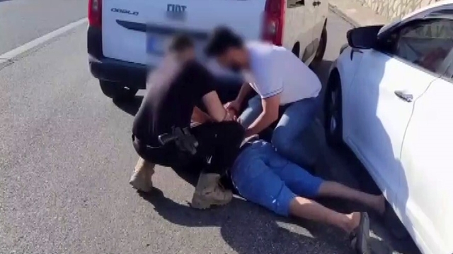 İnsan taciri sürücüye 300 bin TL trafik cezası