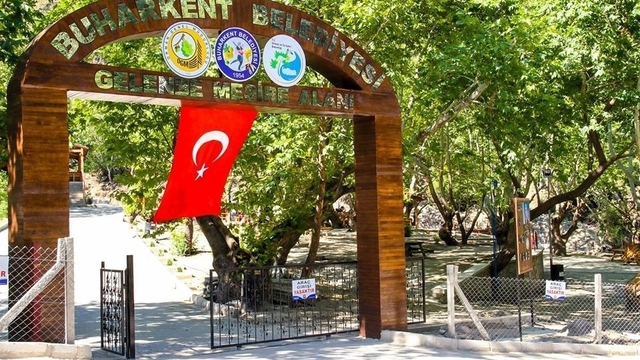 Alternatif turizm noktası Gelenbe Mesire Alanı hizmete açıldı
