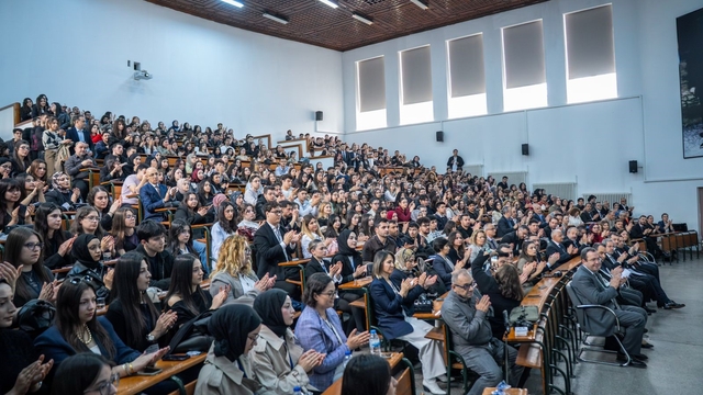 BŞEÜ, 'Sigortalı Anadolu Zirvesi 2026' programında yer aldı