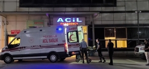 Batman'da otomobil ile motosiklet çarpıştı: 1 yaralı