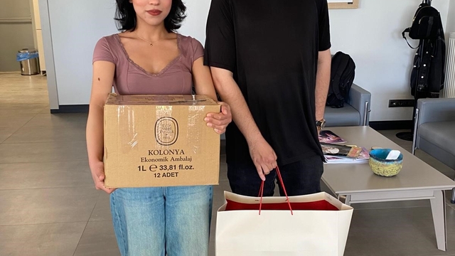 Ümitalan Köyü'nde çocuklara kitap desteği
"Bir kitap bin pencere" projesi çocuklara umut oldu