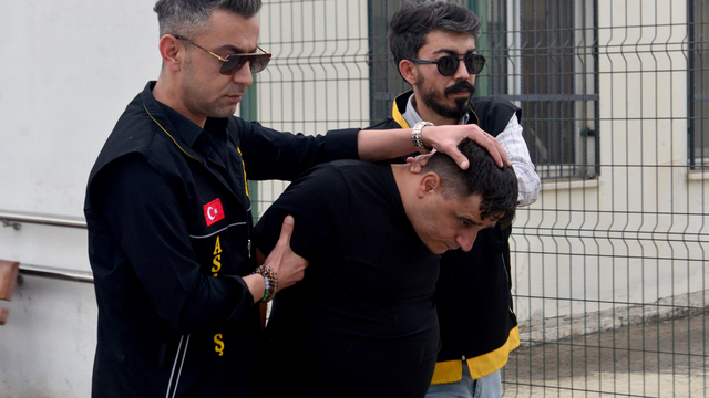 5 bin liralık borcunu ödemeyen kuzenini öldürdü, Suriye'ye kaçmak isterken yakalandı