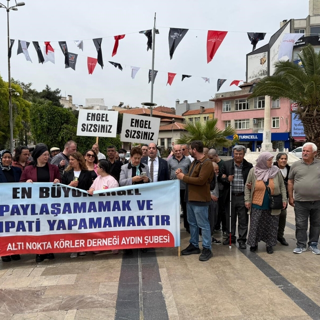 Altı Nokta Başkanı Özen: "Erişilebilirlik, bağımsız yaşamın temelidir"