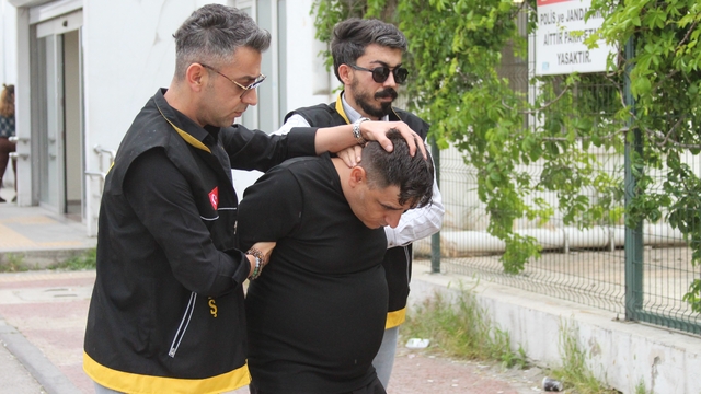 5 bin TL için kuzenini öldürdü, Suriye'ye kaçamadan yakalandı