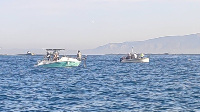 Didim'de balıkçı tekneleri denetlendi