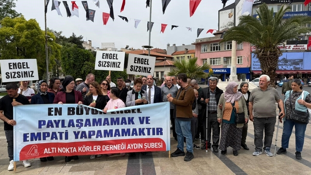 Altı Nokta Başkanı Özen: "Erişilebilirlik, bağımsız yaşamın temelidir"