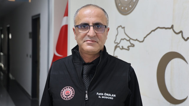 Çevre, Şehircilik ve İklim Değişikliği İl Müdürü Önalan, çalışmaları ve projeleriyle dikkat çekiyor