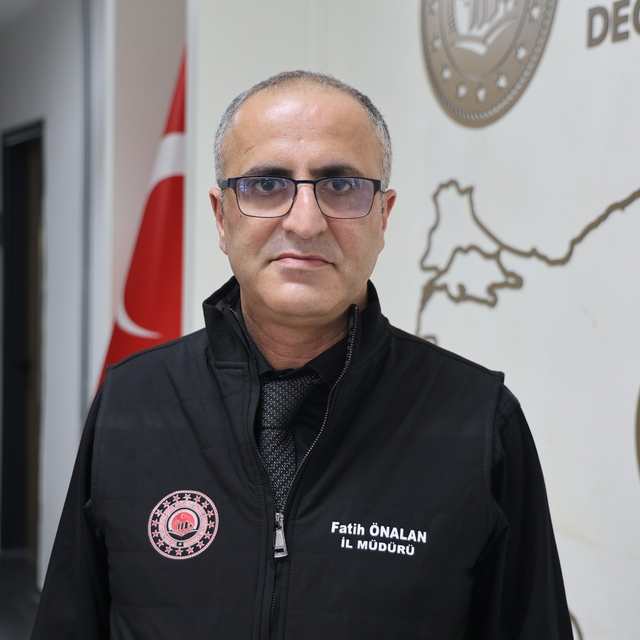 Çevre, Şehircilik ve İklim Değişikliği İl Müdürü Önalan, çalışmaları ve pro...