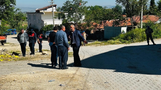 Balıkesir'de silahlı kavga; 1 ölü, 3 yaralı