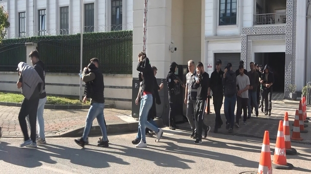 'Sahte araç kiralama' dolandırıcılığında 44 tutuklama