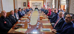 Bayburt'ta kamu kurumlarının erişilebilirliği değerlendirildi