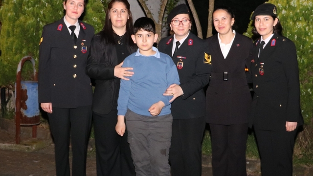 Şehit Jandarma Uzman Çavuş Serkan Ölmez, Kocaeli'de anıldı