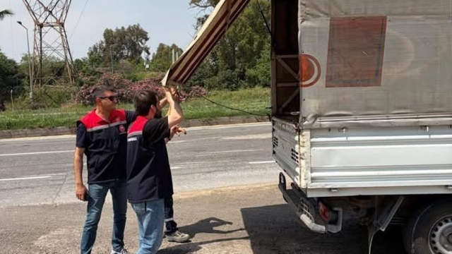 Kurban Bayramı öncesi hayvan satış noktalarında denetim