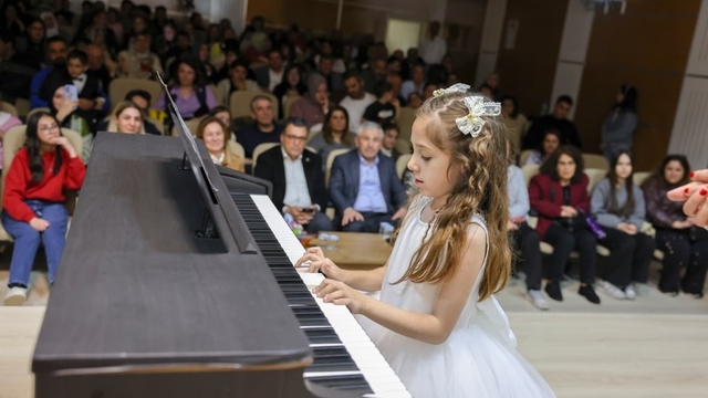 Ardahan'da sanat rüzgarı