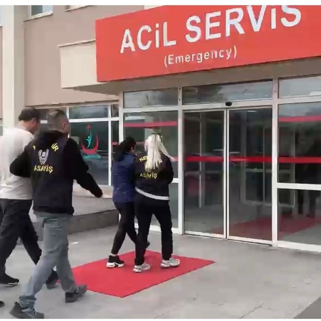 Kapadokya Havalimanı'nda 'silah hırsızlığı' iddiası; 1 güvenlik görevlisi t...