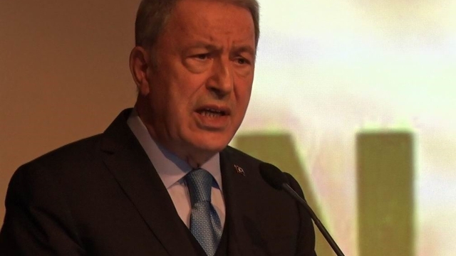 Hulusi Akar: "Güç, beka ve refahın istikrarı için eğitimi olmazsa olmaz görüyoruz"
"Önümüzdeki dönemlerde elimizdeki akademik potansiyeli kullanmak için gayret göstereceğiz"