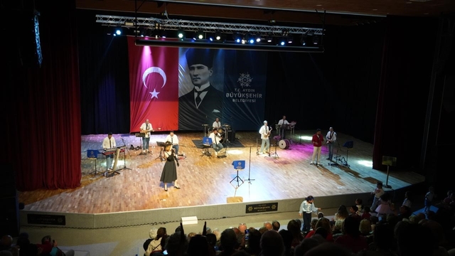 Kültür ve sanat Aydın'ın dört bir yanında