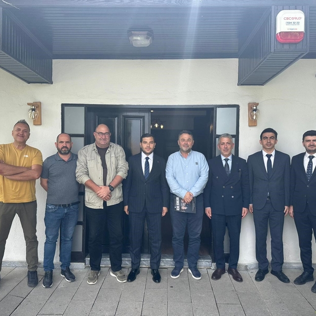 Yerel basınla iletişim güçleniyor